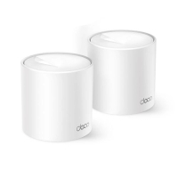 TP-Link Deco X10 AX1500 完整家庭 全屋 雙頻 Mesh Wi-Fi 6 系統 / 路由器 | Mesh Wifi  2件裝