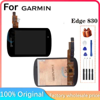 For Garmin Edge 830 Bicycle Gps LCD Display Screen parts Garmin Edge 830 Dust plug parts Repair Replacement