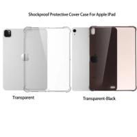 Soft TPU Air Bag Shockproof Protective Tablet Cover Case for Ipad 2 3 4 5 6 10.2 10.9 11 Air 3 4 5 MIni 1 2 3 4 5 6 12.9