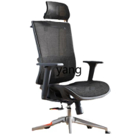 CX Ergonomic Chair Long-Sitting Comfortable Waist Support Computer Chair Office Home Gaming Chair