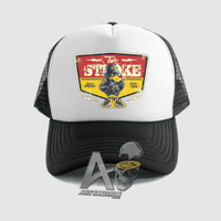 2 Stroke Stay e Fast Ride Hat - 2 Stroke Net Trucker Snapback Hat PREMIUM โลโก้ล่าสุด