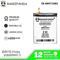 RakkiPanda - Baterai EB-BN972ABU Samsung Note 10 Plus