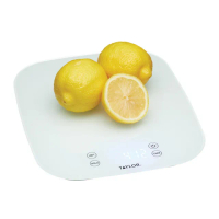 【Taylor】防潑水料理電子秤 14kg / 料理秤 食物秤 烘焙秤
