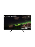 ทีวี Google TV 40 นิ้ว FHD QLED รุ่น 40Q1000 ปี 2025