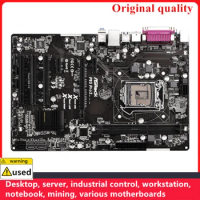 Used For ASROCK P85 Pro3 Motherboards LGA 1150 DDR3 16GB ATX For Intel B85 Desktop Mainboard SATA III USB3.0