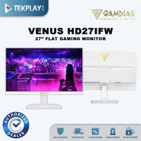 GAMDIAS Venus HD27IFW / 27 inches 1080P 165Hz IPS MONITOR
