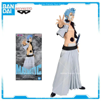 ฟิกเกอร์อนิเมะ Banpresto BLEACH MAXIMATIC Grimmjow Jaegerjaques ของแท้พร้อมส่ง ของสะสมสำหรับเด็ก รุ่