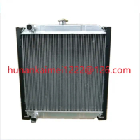 For HINO FC2W/FB/FC/KM7 truck radiator 16090-2401G with quality warranty