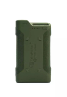 RidgeMonkey 【英國品牌】Vault C-Smart Wireless 42150mAh(綠色) USB-C 手提電腦充電器 | 手機無線充電 | 尿袋 | 大容量鋰電池| PD60W| 12V 156W輸出| 開會必備