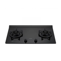 【林內】LED定時大本體雙口爐極炎爐瓦斯爐NG1/LPG(RB-M2720G-B基本安裝)