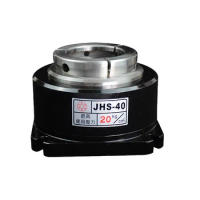 JHS Series Hydraulic fixing collet chuck lathe collet chuck Oil Collet Chuck for CNC Lathe Machine