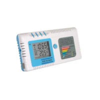 ZG-106 二氧化碳 CO2 偵測 器 及 溫度 監測 儀  檢測 /台