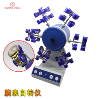 New best quality Automatic Test Winder Machine Test Watches Tester Watch Winder with Stand Repair Tools