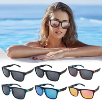 Cycling Sunglasses Polarized Glasses Men Women Bike Sun Shades Eyewear Outdoor Sports Running Driving Cycling Sunglasses Unisex