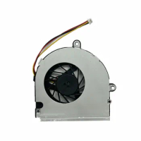 New CPU Cooling Fan for Asus K43T K43B K53B K53BY K53T A53U X53U X53B Laptop Cooler Fan FAN MF60120V1-C250-G99