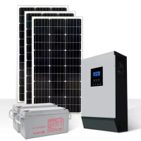 10KW 15KW 20KW 25KW hybrid pure sine wave solar inverter off grid solar power system for Blockchain Mining