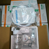 Regulator Oksigen Altamed / Alat bantu pernapasan o2 Altamed