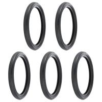 5 unit sarung getah dan segel bibir untuk paip flush DN40 GEBERIT, nombor bahagian 362.771.001
