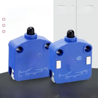 Công tắc vi mô loại đẩy, Công tắc giới hạn tự đặt lại, LXW20-11M, Thổi từ tính, Tiếp điểm bạc