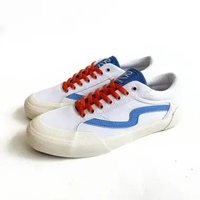 Patrobas Cloud White Blue Sneakers 35