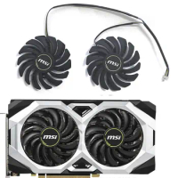 New PLD09210S12HH PLD09210B12HH 85MM 4PIN GPU Fan for MSI GeForce GTX 1660 Super 1660Ti RTX 2060 Ventus XS OC Graphics Fan