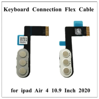 5Pcs Keyboard Connector Flex Cable Ribbon Replacement for iPad Air 4 10.9 Inch 2020 A2316 A2324 A2325 A2072