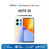 Infinix Infinix NOTE 30 4G 8/256GB - Interstellar Blue