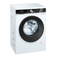 SIEMENS 西門子 - 8KG 1400轉纖巧型前置式洗衣機