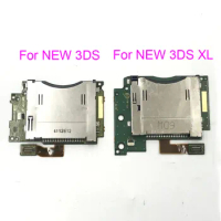 Original Used Game Card Slot Motherboard Module For Nintendo New 3DS Console For NEW 3DS XL LL