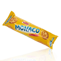 Parle Monaco Biscuit- 63.3gm (Imported from India)