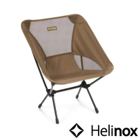 【Helinox】Chair One 輕量戶外椅 狼棕 HX-10007R2(HX-10007R2)