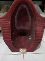 -PACKING KAYU+KLOSET JONGKOK-Closet Kloset jongkok Wc toilet