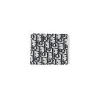 Dompet CHRISTIAN DIOR OBLIQUE BEIGE BIFOLD WALLET 100% ORIGINAL