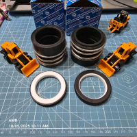 MECHANICAL SEAL MG13-28-40 ( CA / CE / NBR )