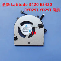 Brand New & Original Applicable to Dell Latitude 3420 E3420 Fan 0yd29t Yd29t