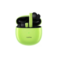 Original New Official Realme Buds Air 2 Active Noise Cancellation Wireless Bluetooth Earphones TWS Sport Headset