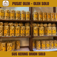 Roti Sus Kering Orion Solo Original / Roti Sus Kering Orion Solo Keju