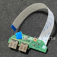 ORIGINAL DA00P5TB6B0 REV:B USB BOARD FOR HP 15-EF 15S-EQ 15-DY 15S-FQ 15S-ER 15S-FR POWER BUTTON SWITCH BOARD