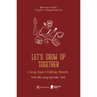Sách - Let’s Grow Up Together - AZVietNam