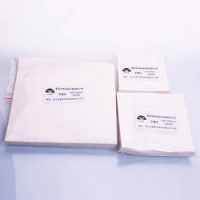 500 sheets weighing paper,Size 75*75mm/100*100mm/150*150mm,Square glossy scales paper