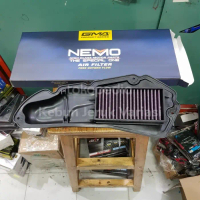 PROMO - FILTER SARINGAN UDARA PCX 160 NEMO HONDA PCX 160 NEW TERBARU Mesin Motor