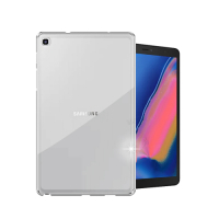 VXTRA 三星 Samsung Galaxy Tab A 8.0吋 2019 清透磨砂質感 TPU保護軟套 P200 P205