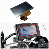 4.3 inch LCD Display +Touch Screen Digitizer For Garmin Zumo 660 665 GPS BMW MOTORRAD NAVIGATOR IV 6 R1200GS R1200RT 2013
