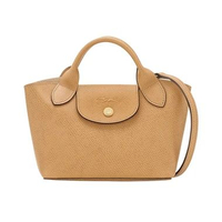 Longchamp Epure XS Tote Bag Dulce Brown