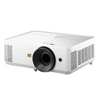 【ViewSonic 優派】WXGA 商用&amp;教育用投影機 PA700W(4500 流明)