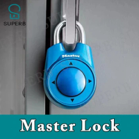 Master Lock Gym Escape Room Game Combination Password Directional Padlock Locker Door Lock Portable Assorted escape room lock