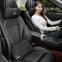 寶馬 BMW 車用護頸枕 1系 3系 5系 X1 X3 X4 X5 車用頭枕腰靠墊