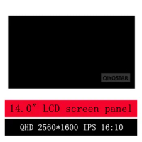 FOR Asus TUF Gaming A14 FA401WV-WB94 14.0 inch LCD LED Screen Display IPS Panel QHD 2560x1600 Non-to