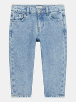 Guess กางเกงยีนส์ขายาวเด็กผู้ชาย   อายุ 3-7 ปี  N5GA00D45E0  -  สีฟ้า