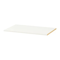 KLEPPSTAD 層板, 白色 (適用於kleppstad雙門及三門衣櫃)